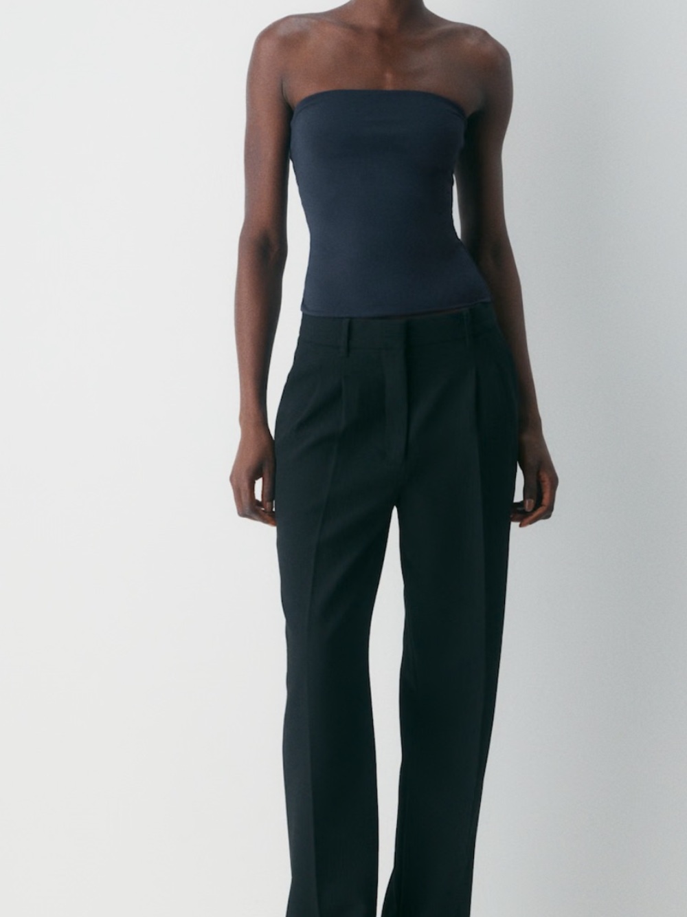 Original contour appeal tube top